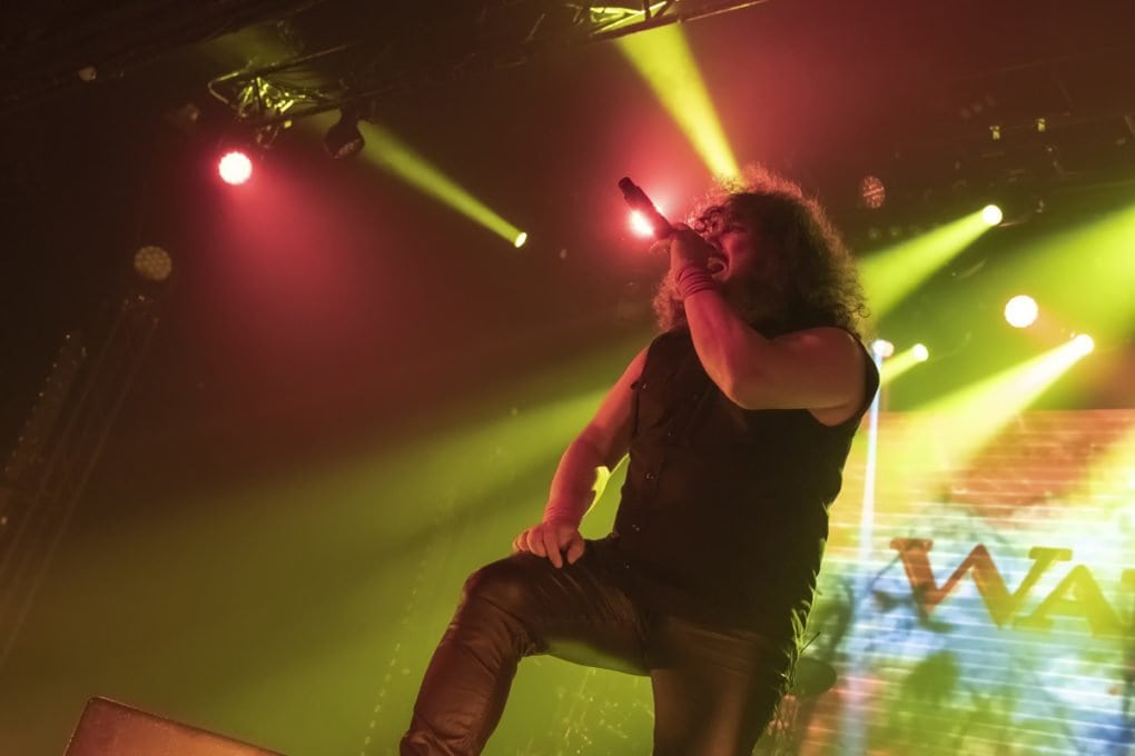 WarCry Madrid 2019 La Riviera