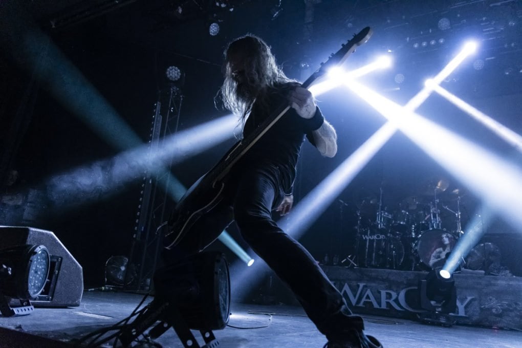 Crónica WarCry 2019 Madrid La Riviera