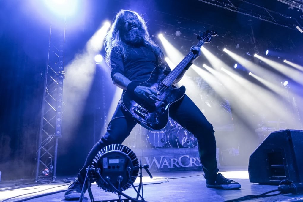 Crónica Warcry La Riviera 2019 Madrid