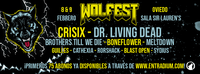 Wolfest 2019 cartel