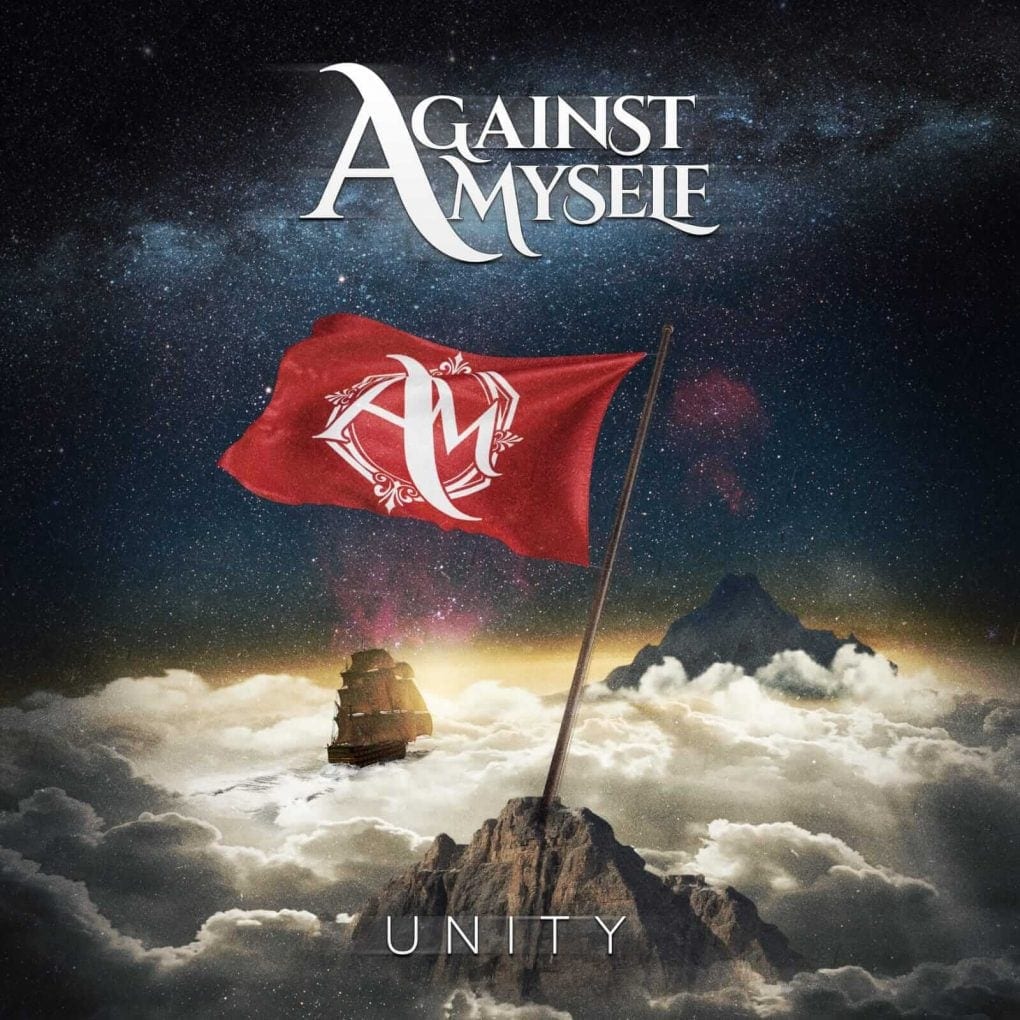 Against Myself Unity portada