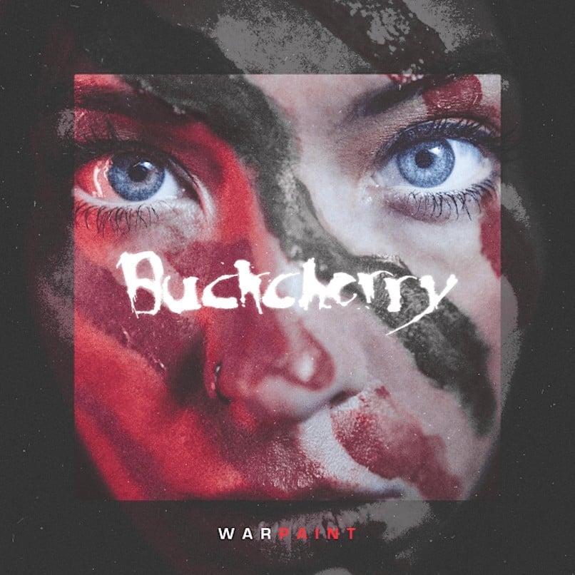 Buckcherry Warpaint portada