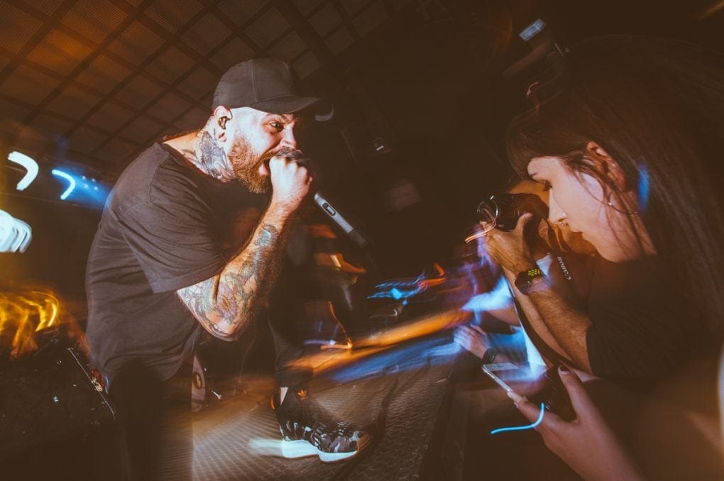 Crónica Bury Tomorrow Bilbao 2019