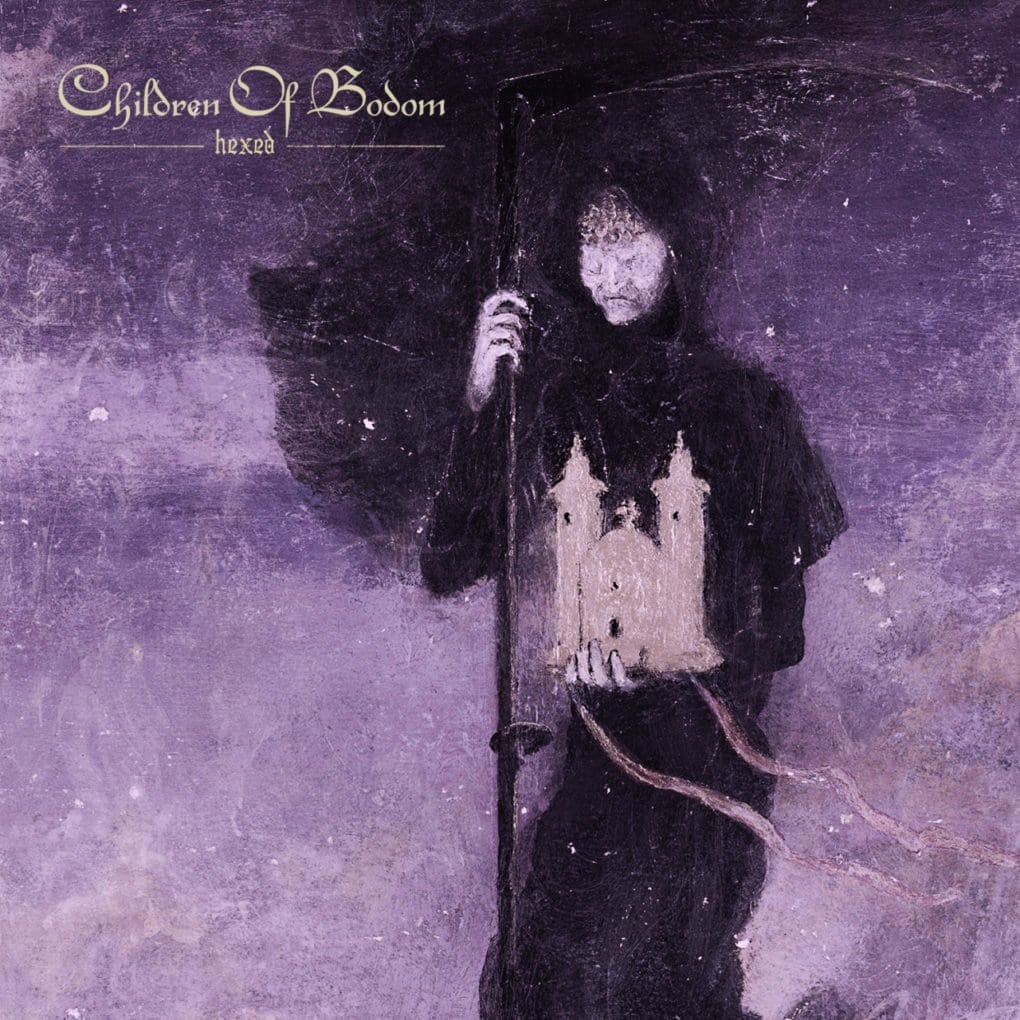 Children Of Bodom Hexed portada