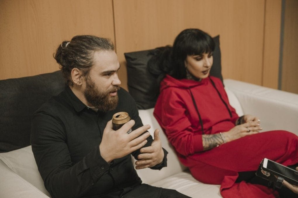 Entrevista Jinjer Madrid