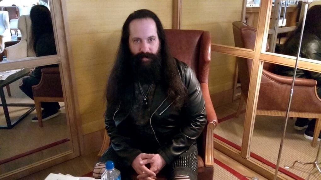 Entrevista John Petrucci Dream Theater