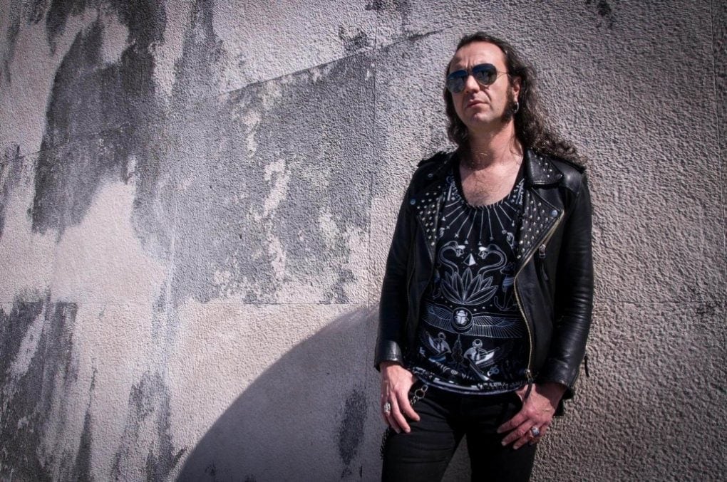 Entrevista Moonspell Fernando Ribeiro