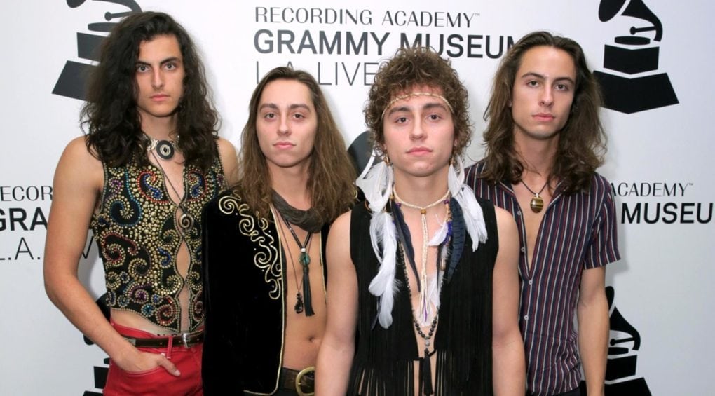 Greta Van Fleet Grammy 2019