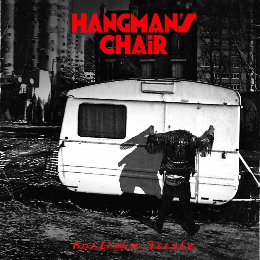 Hangman's Chair Banlieue Triste portada