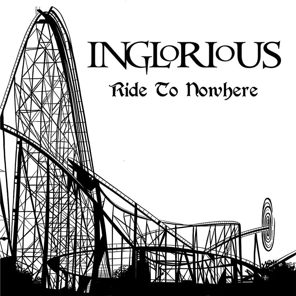 Inglorious Ride To Nowhere portada