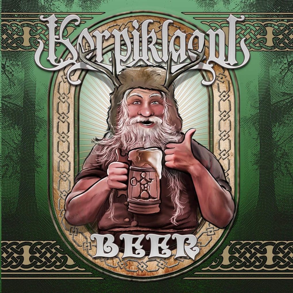 Crítica Crítica Korpiklaani Beer Beer