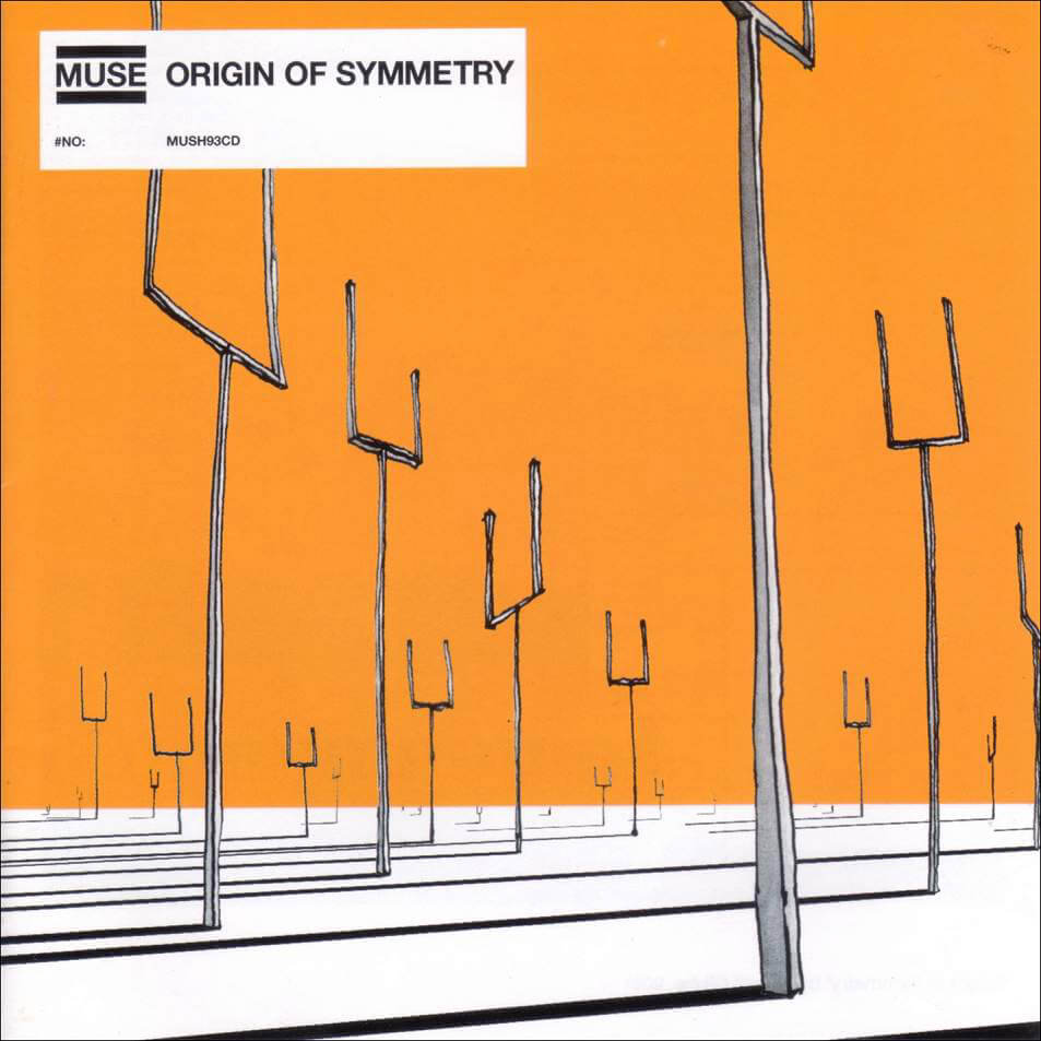 Muse Origin of Symmetry