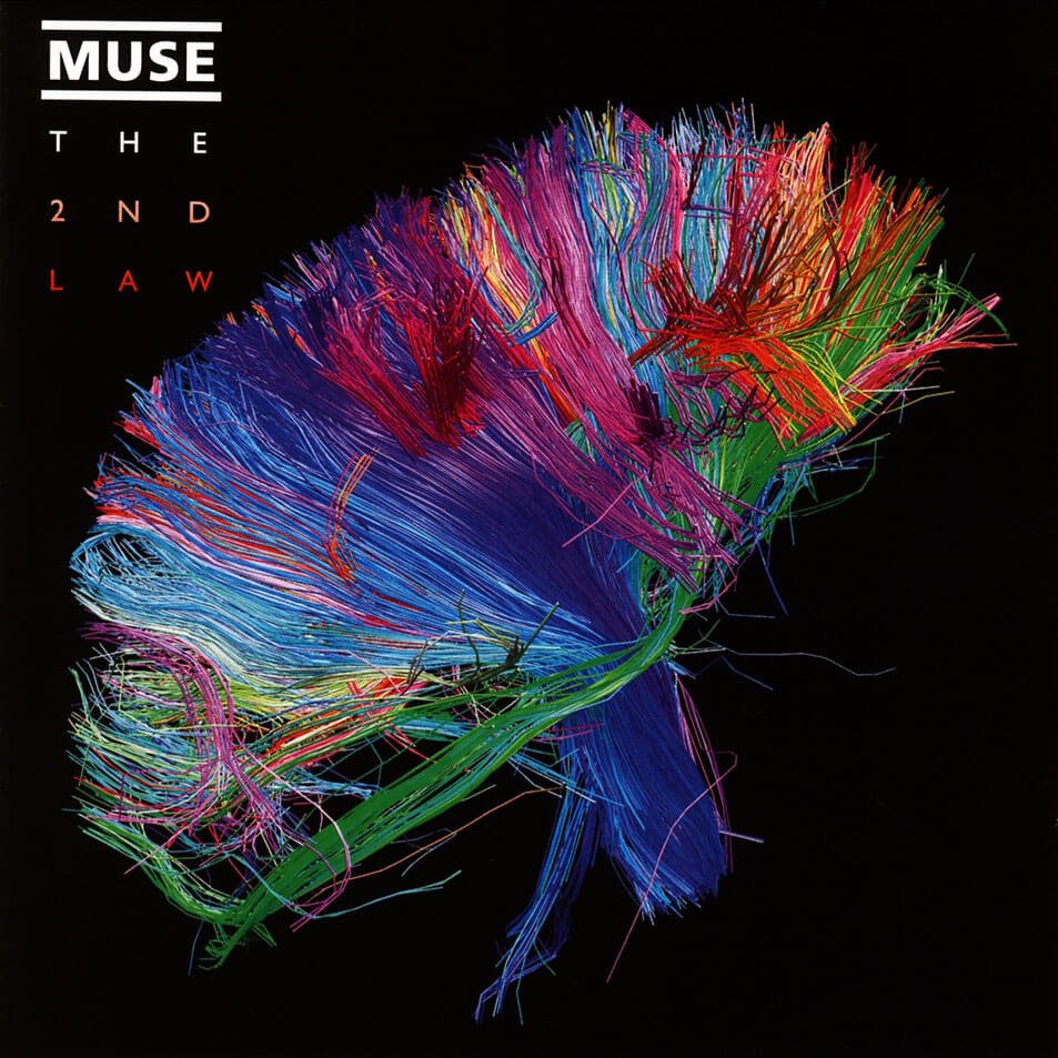 Muse The Second Law