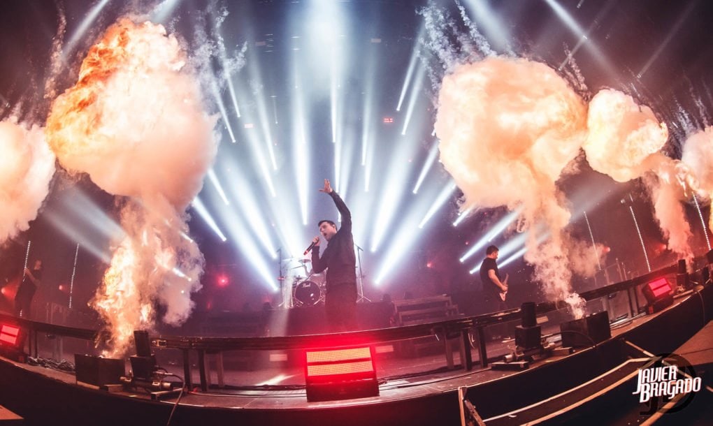 Review Parkway Drive Brussels 2019