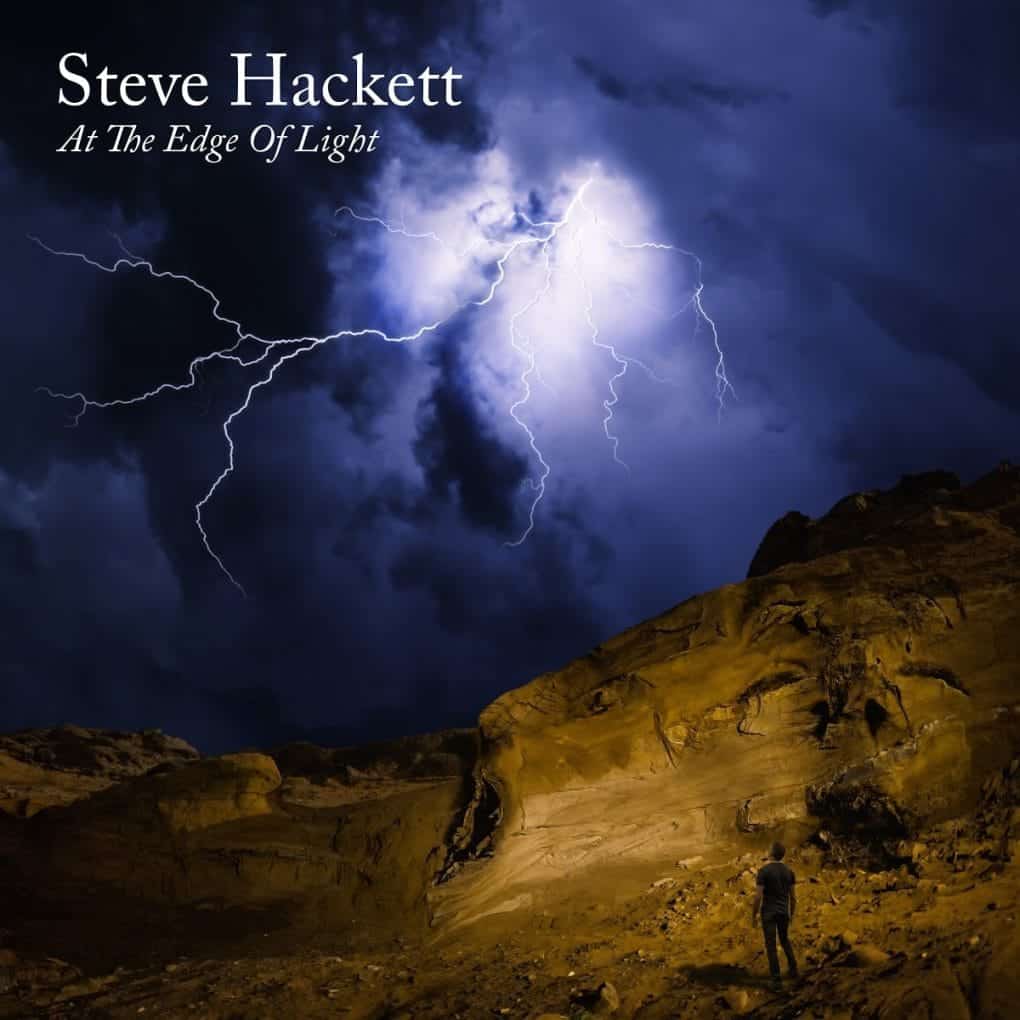 Crítica Steve Hackett At The Edge Of Light