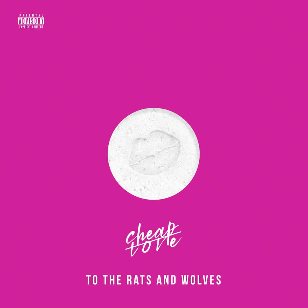 To The Rats And Wolves Cheap Love portada