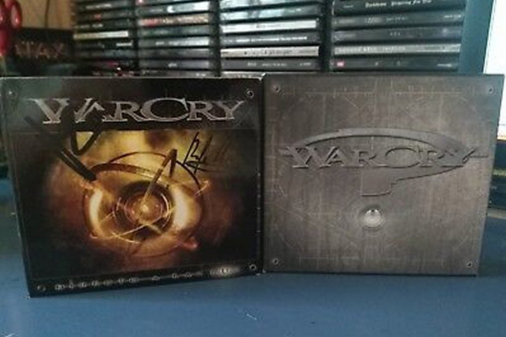 WarCry Directo A La Luz