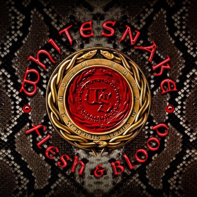 Whitesnake Flesh Blood