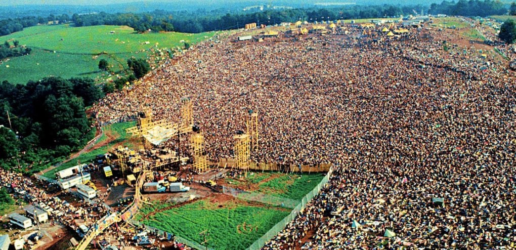 Woodstock 1969