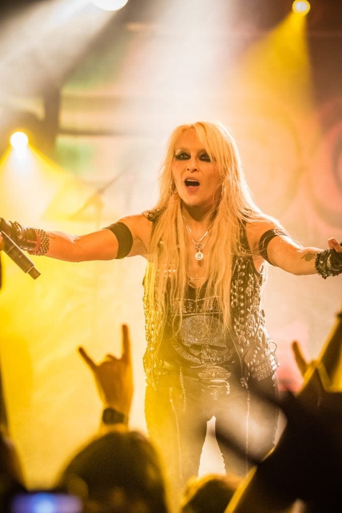 Doro Barcelona 2019