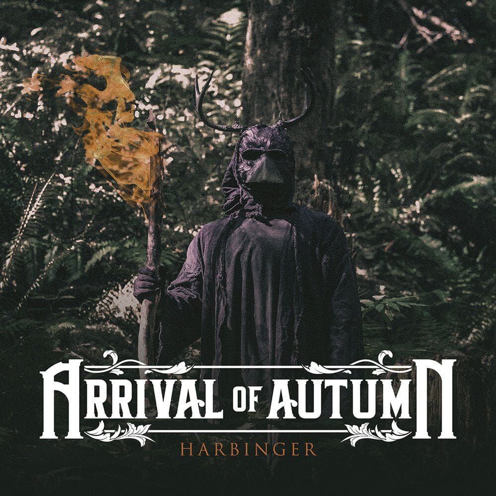 Arrival Of Autumn Harbringer