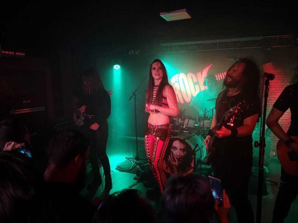 Crónica Bloodhunter Madrid 2019