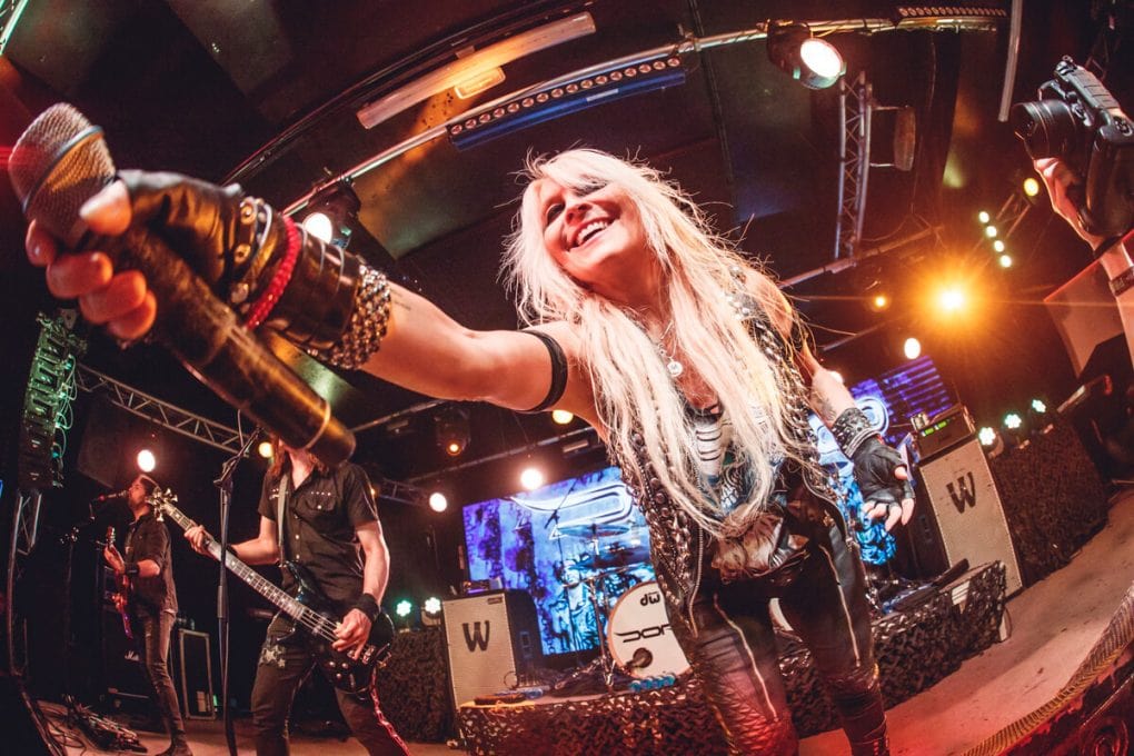 Doro estrena single y videoclip