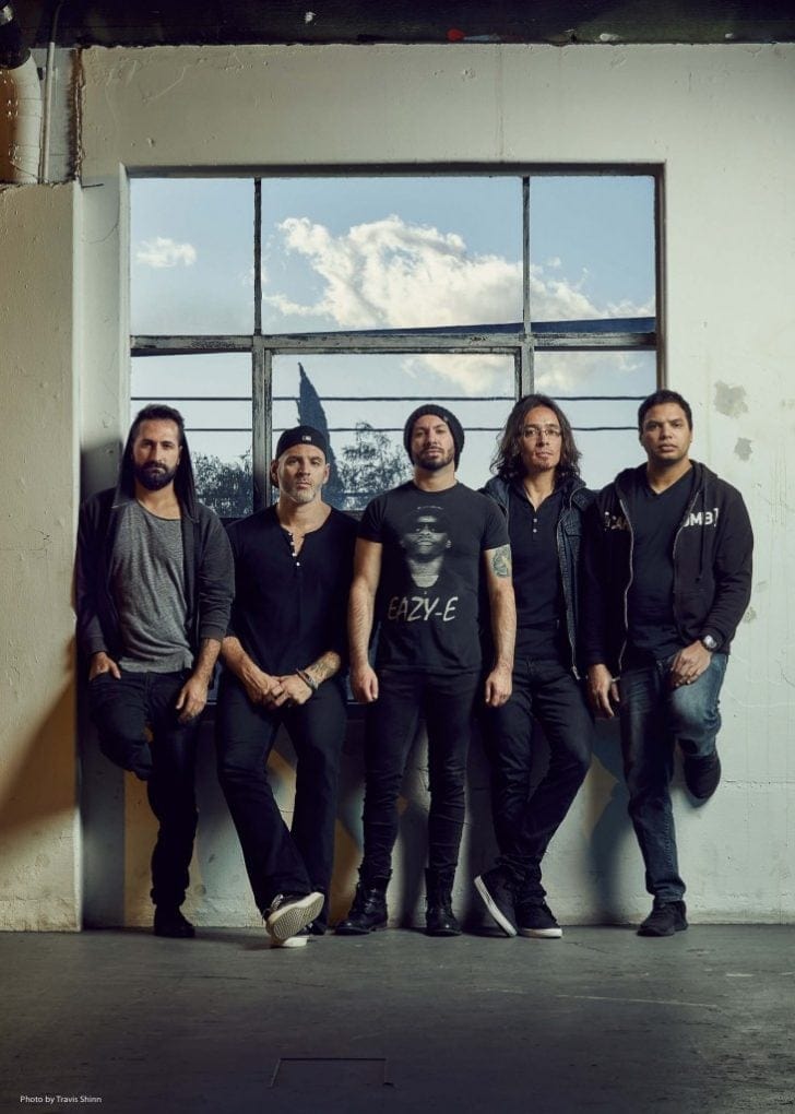 Entrevista Periphery 2019