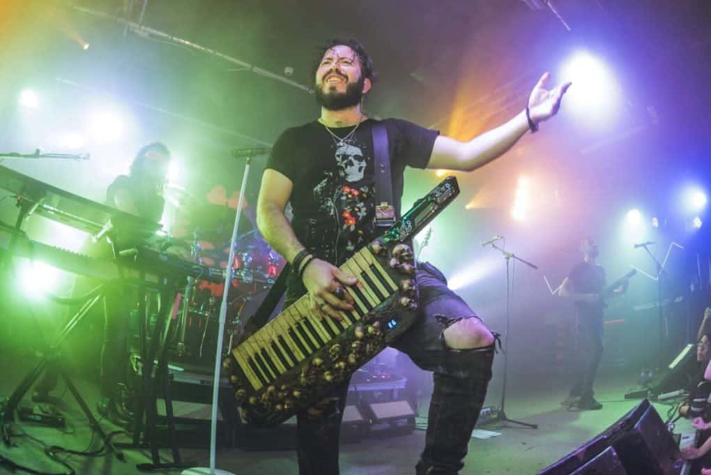 Crónica Haken Bilbao 2019