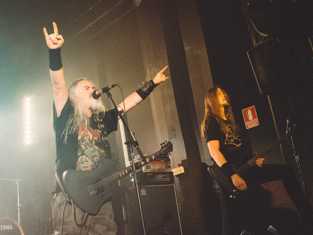 Incantation Madrid 2019