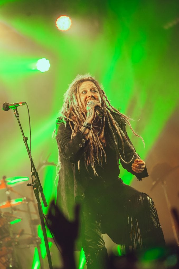 Korpiklaani Bilbao