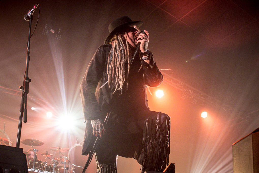 Korpiklaani Málaga 2019