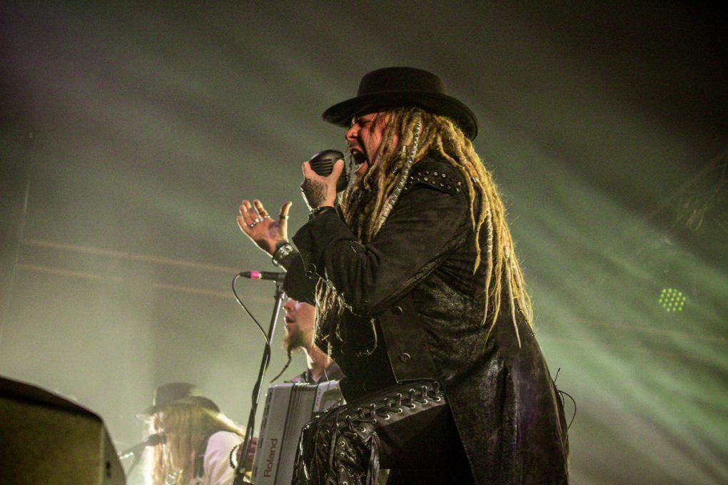 Crónica Korpiklaani Málaga