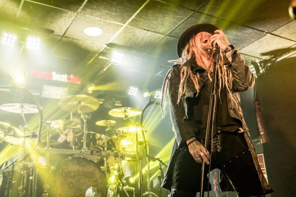 Korpiklaani Murcia 2019