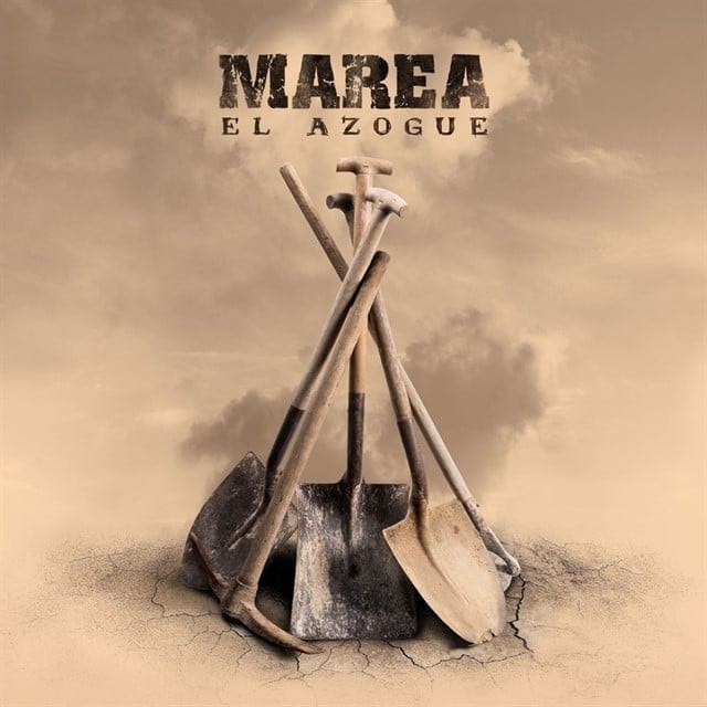 Marea El Azogue portada