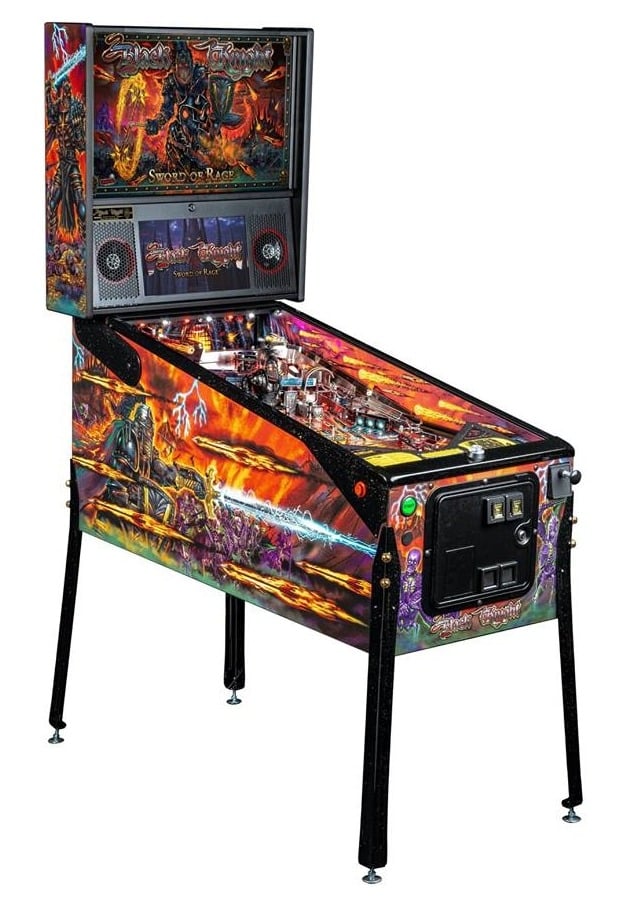 Pinball Anthrax