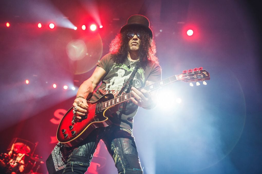 Slash Madrid 2019