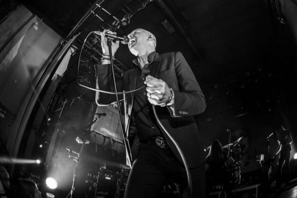 Soen Barcelona 2019