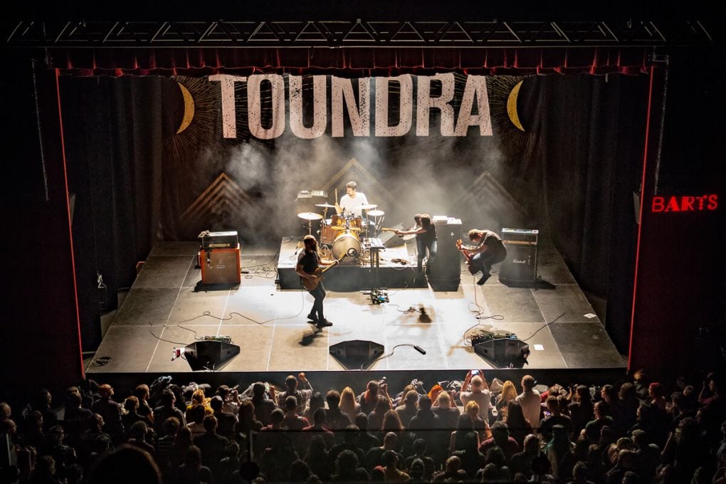 Toundra Barcelona 2019