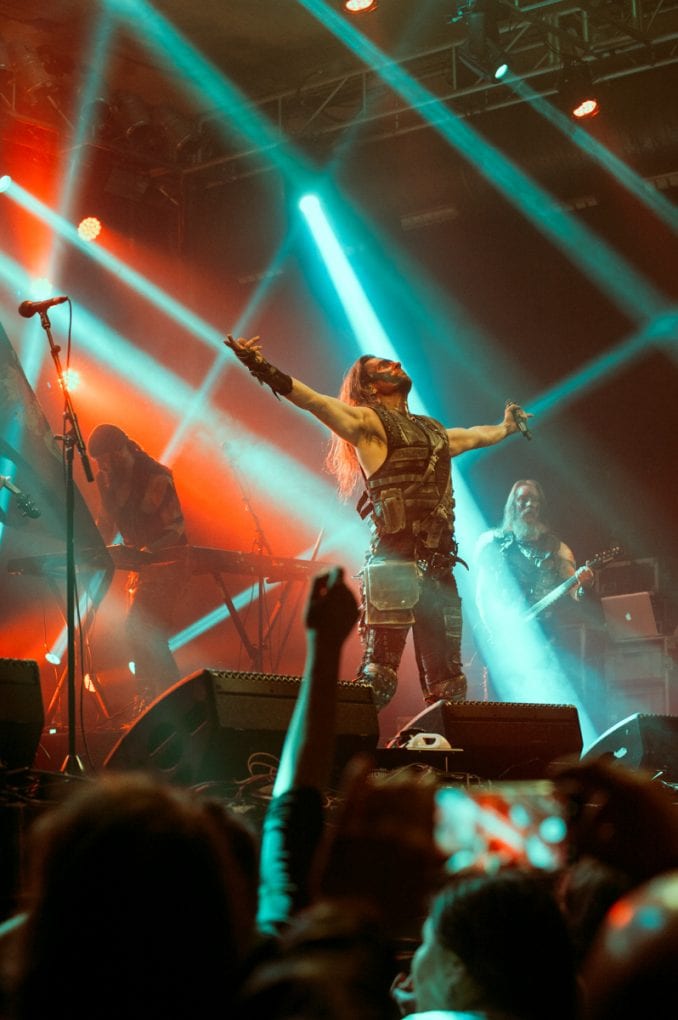 Turisas Bilbao 2019