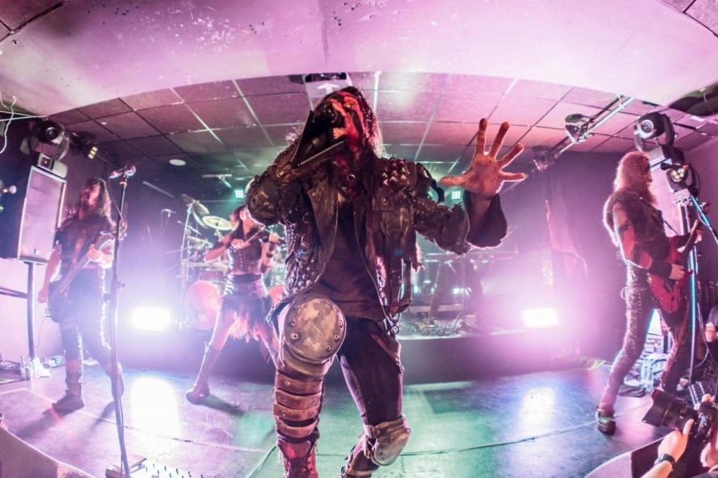 Turisas Murcia 2019