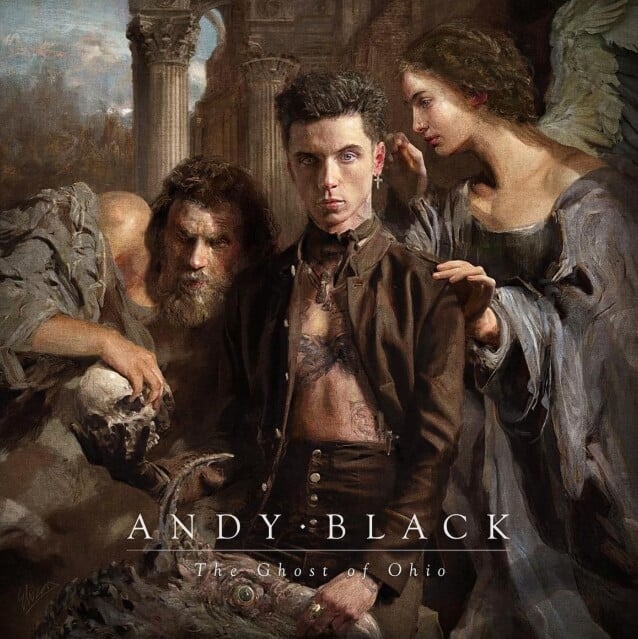 Andy Black The Ghost Of Ohio