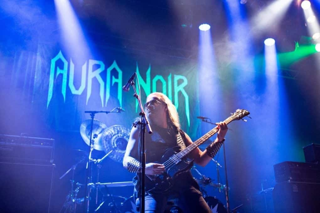 Aura Noir Inferno Festival 2019