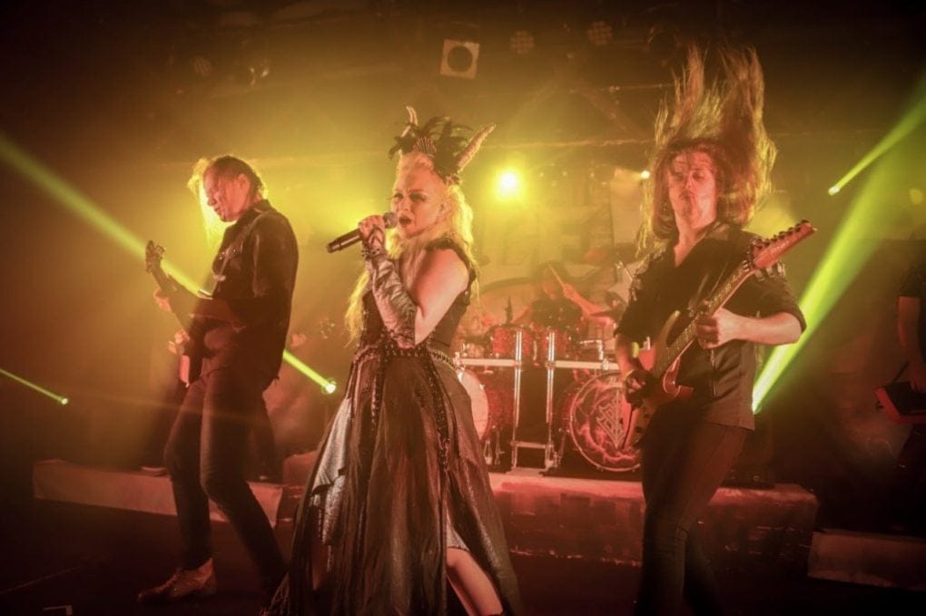 Battle Beast Barcelona 2019