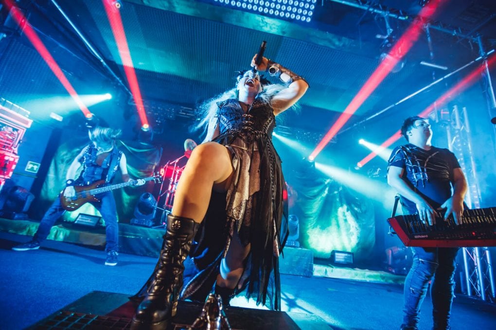 Battle Beast Mon Live Madrid 2019