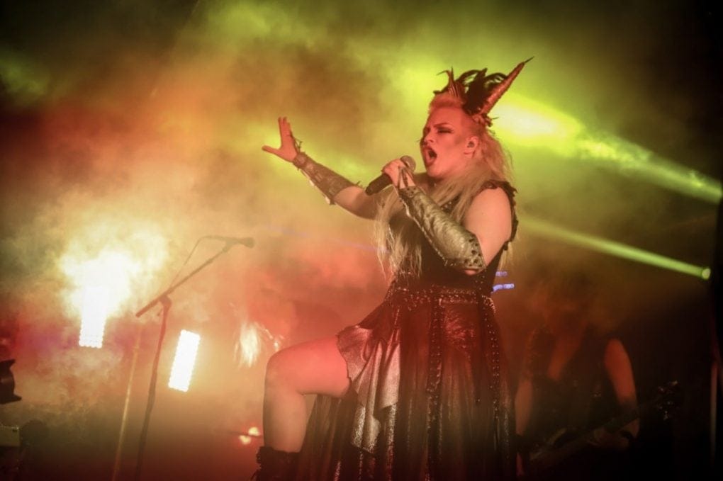 Crónica Battle Beast Barcelona 2019