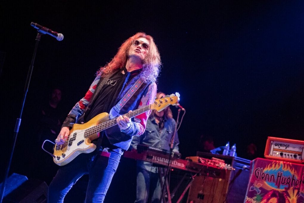 Glenn Hughes Avilés