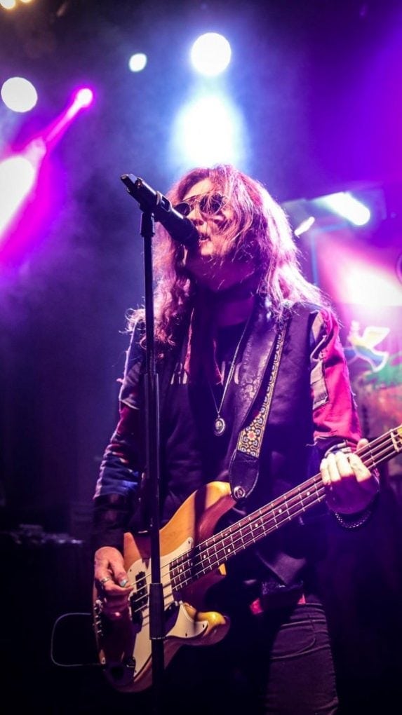 Crónica Glenn Hughes Barcelona