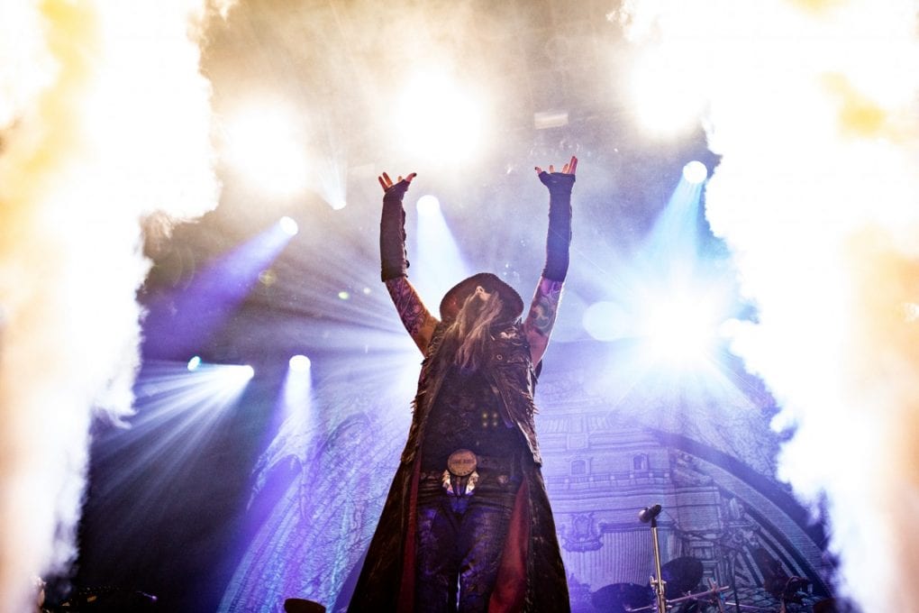 Dimmu Borgir Inferno Festival 2019