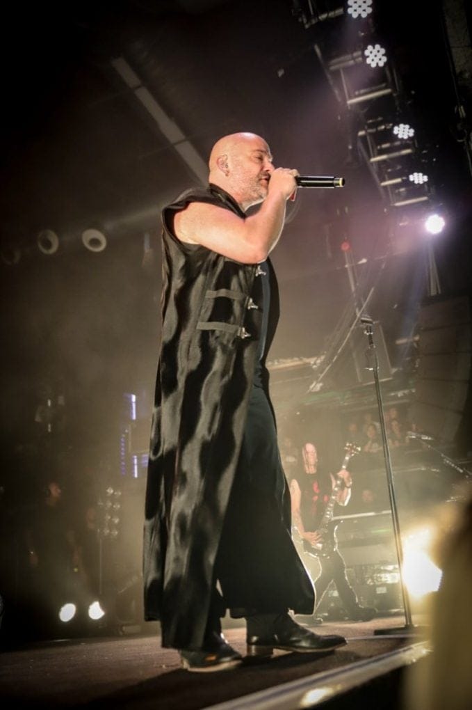 Disturbed Barcelona 2019